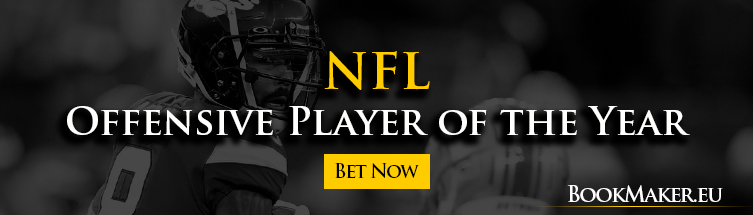 NFL Offensive Player of the Year Betting